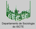 Departamento de Sociologia do ISCTE